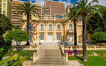Новый Национальный музей Монако