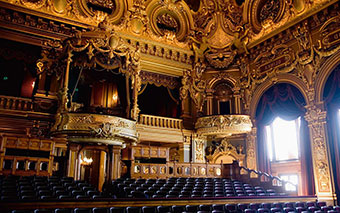 Большой Театр в Монте-Карло, Монако