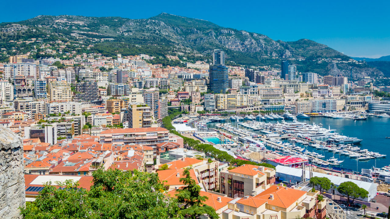 Монако и Монте-Карло | 10 мест, которые стоит посетить в Монако
